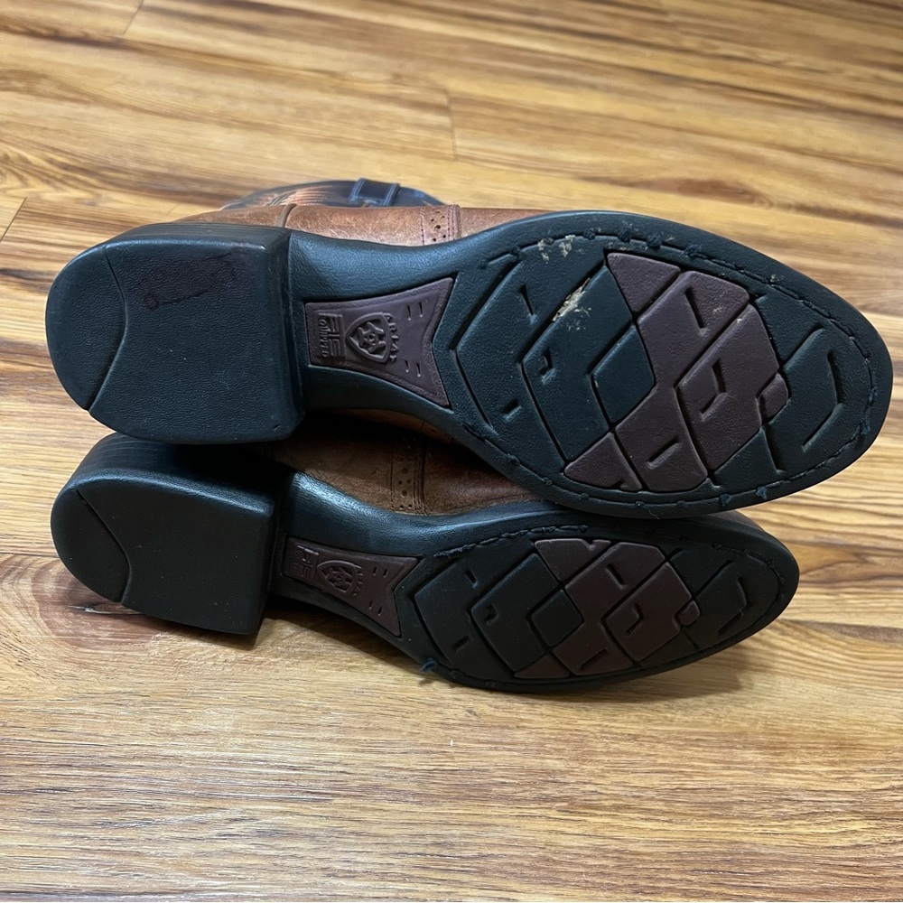 Ariat Boots Men’s 9D - Picture 5 of 7